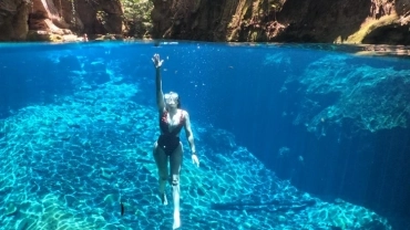 CHAPADA DAS MESAS, MA
